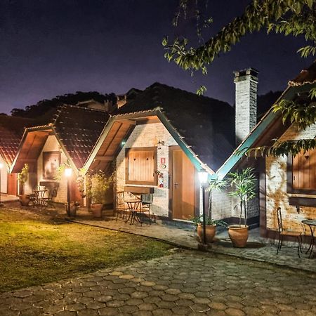 Pousada Vilas Di Espanha Monte Verde  Εξωτερικό φωτογραφία