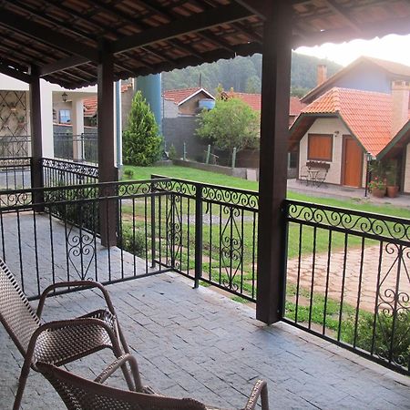 Pousada Vilas Di Espanha Monte Verde  Δωμάτιο φωτογραφία