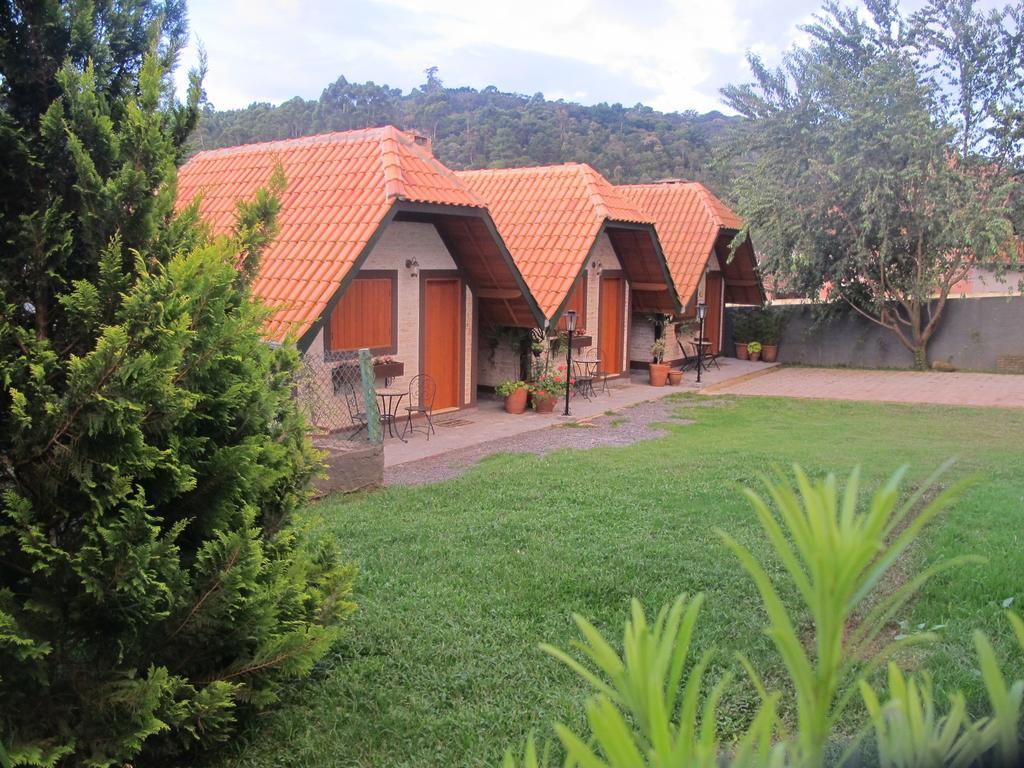 Pousada Vilas Di Espanha Monte Verde  Δωμάτιο φωτογραφία