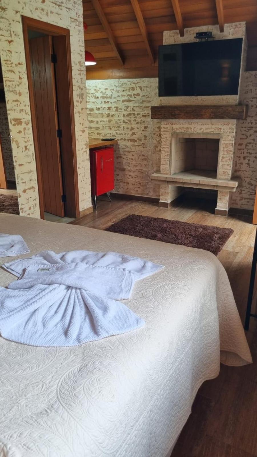 Pousada Vilas Di Espanha Monte Verde  Εξωτερικό φωτογραφία