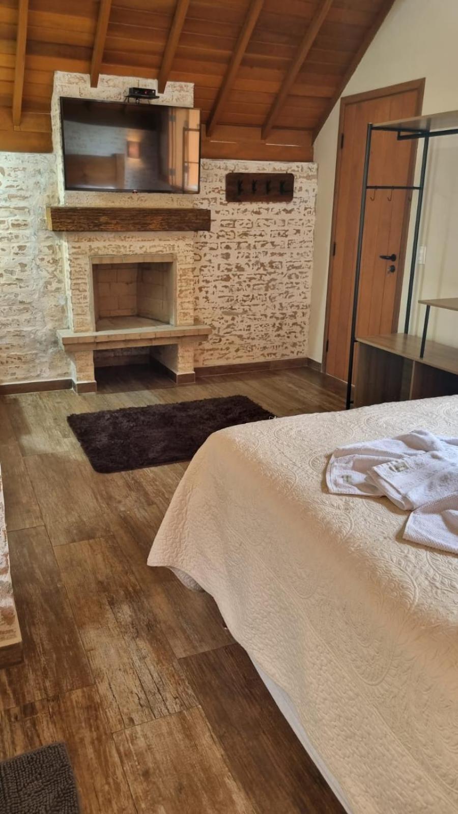 Pousada Vilas Di Espanha Monte Verde  Εξωτερικό φωτογραφία