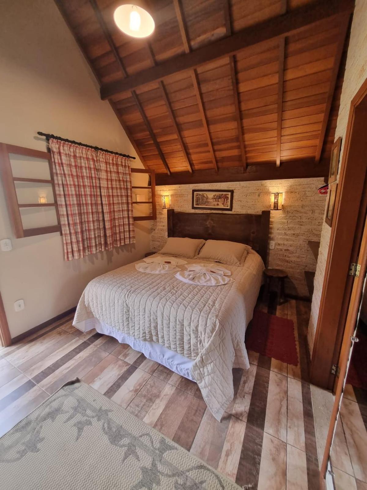 Pousada Vilas Di Espanha Monte Verde  Εξωτερικό φωτογραφία