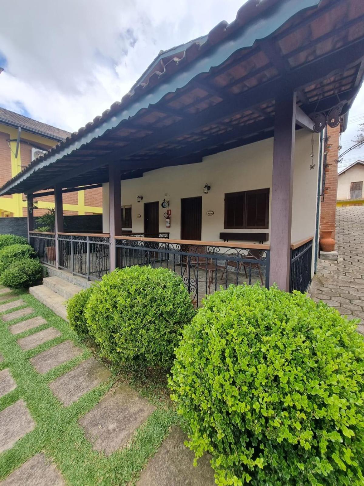 Pousada Vilas Di Espanha Monte Verde  Εξωτερικό φωτογραφία