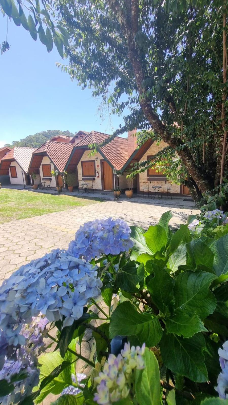 Pousada Vilas Di Espanha Monte Verde  Εξωτερικό φωτογραφία