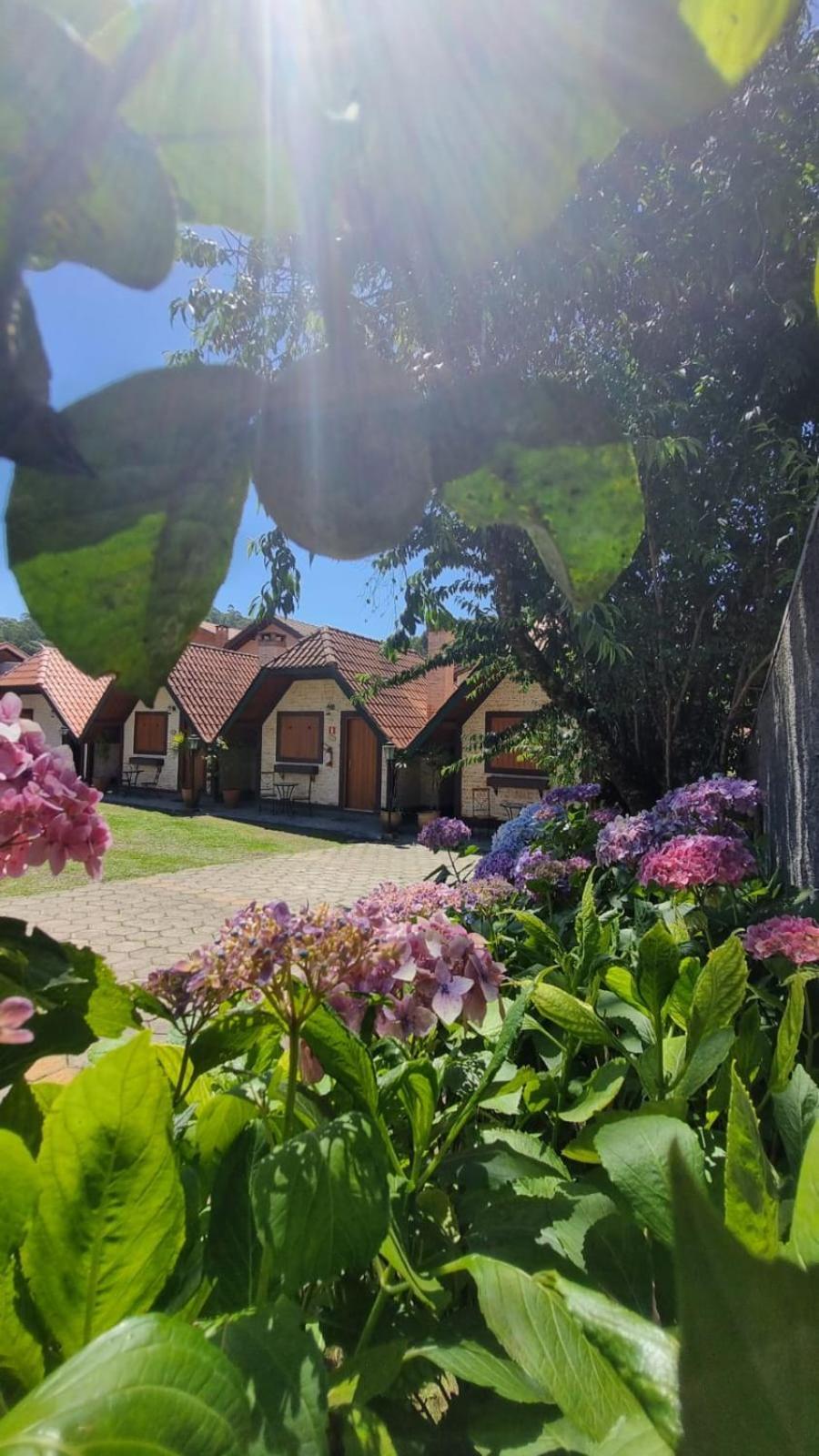 Pousada Vilas Di Espanha Monte Verde  Εξωτερικό φωτογραφία