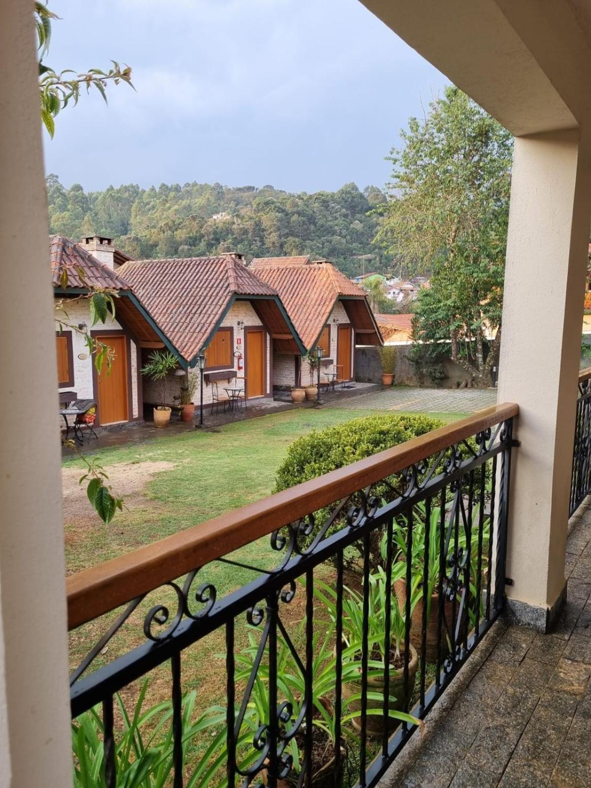 Pousada Vilas Di Espanha Monte Verde  Εξωτερικό φωτογραφία