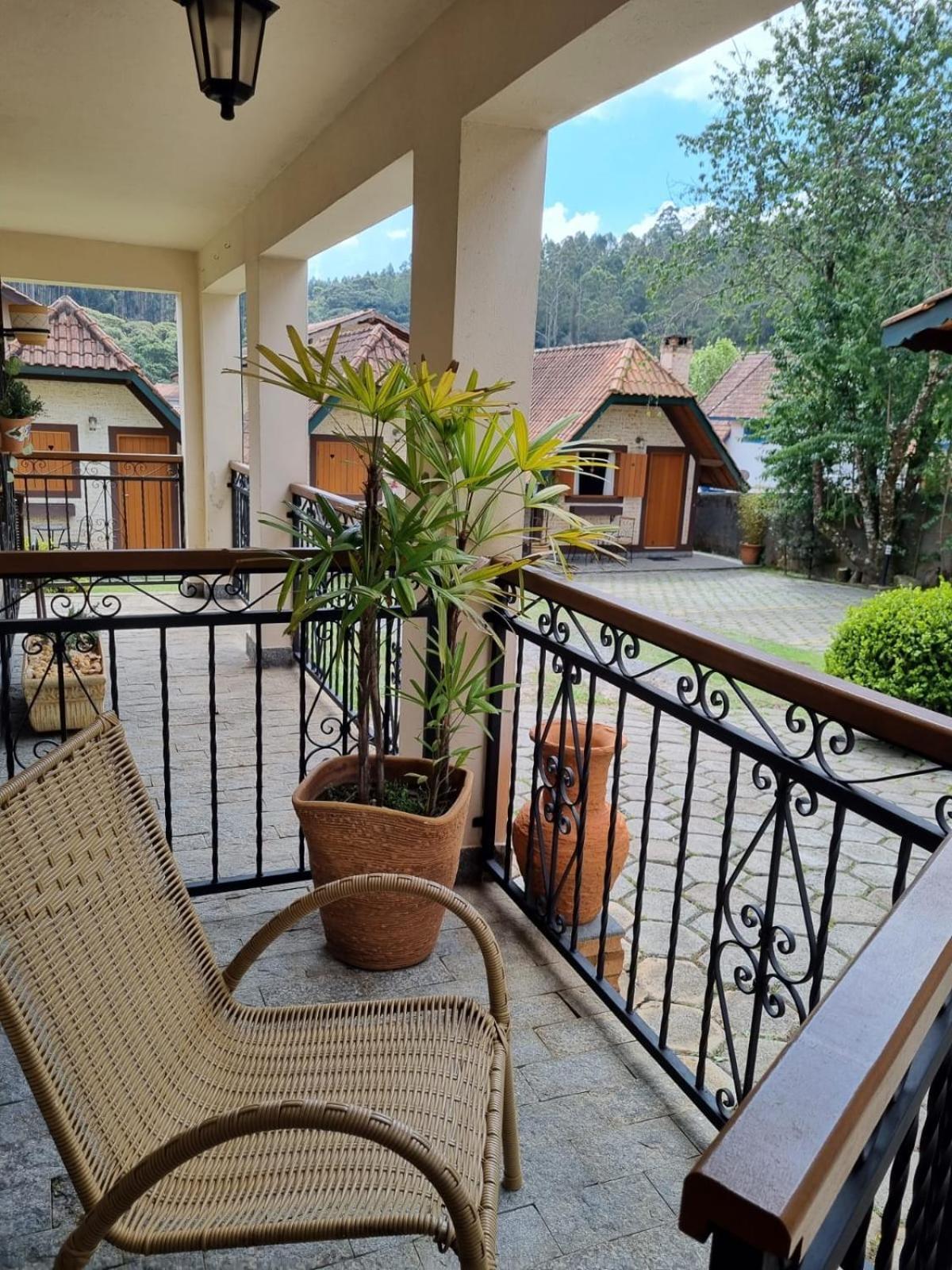 Pousada Vilas Di Espanha Monte Verde  Εξωτερικό φωτογραφία