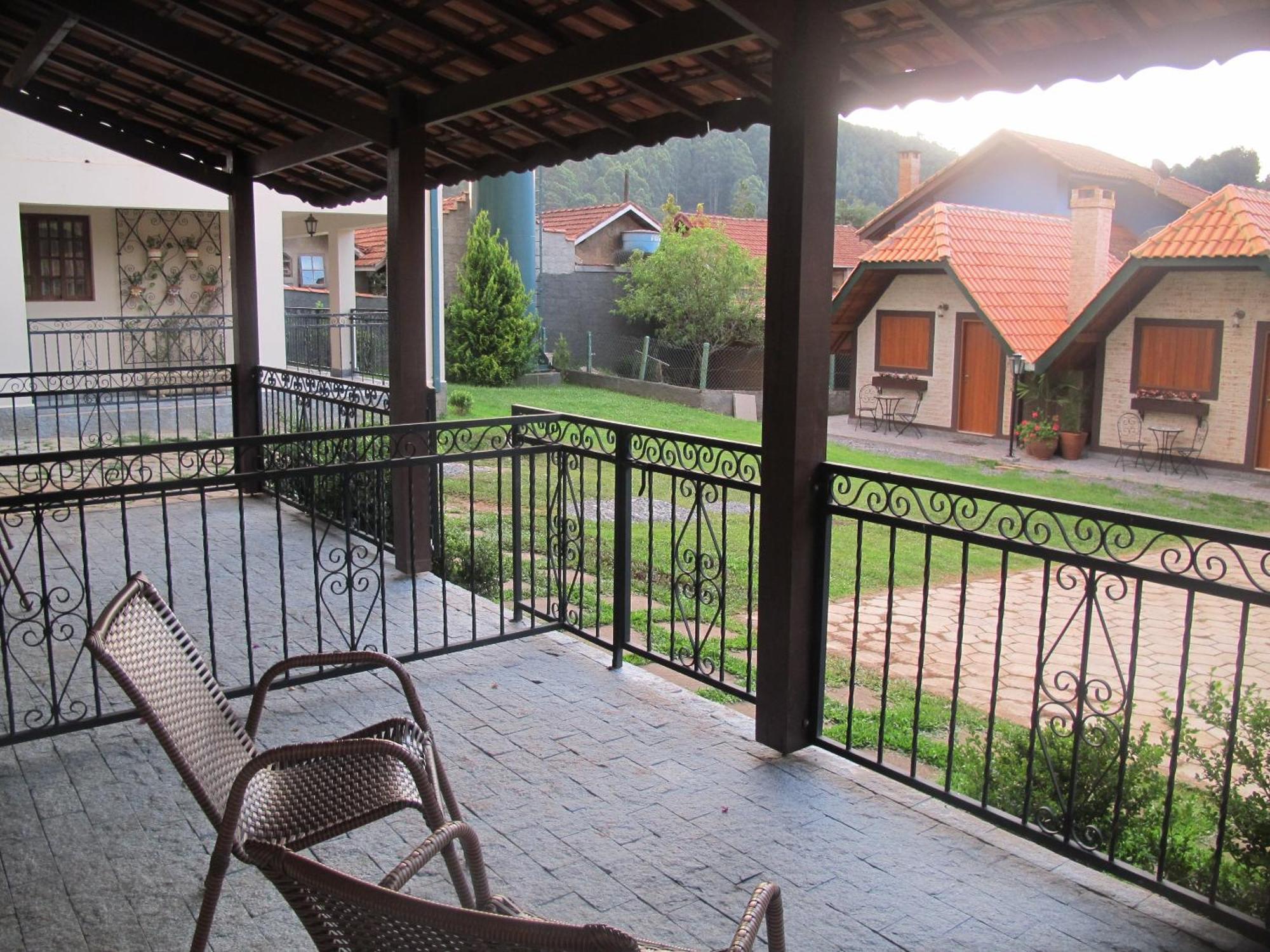 Pousada Vilas Di Espanha Monte Verde  Δωμάτιο φωτογραφία
