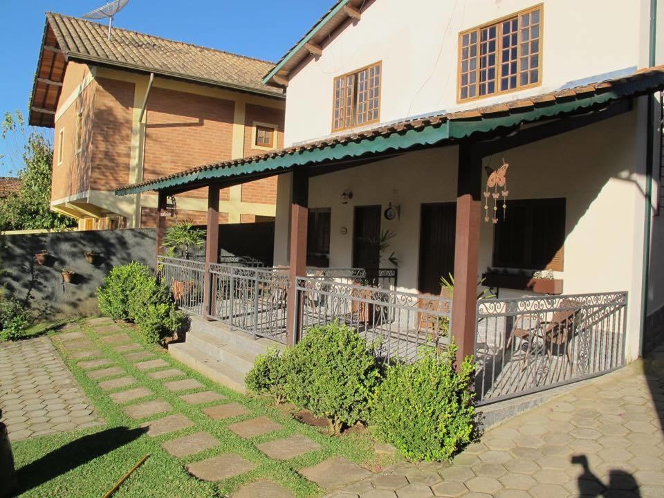 Pousada Vilas Di Espanha Monte Verde  Εξωτερικό φωτογραφία